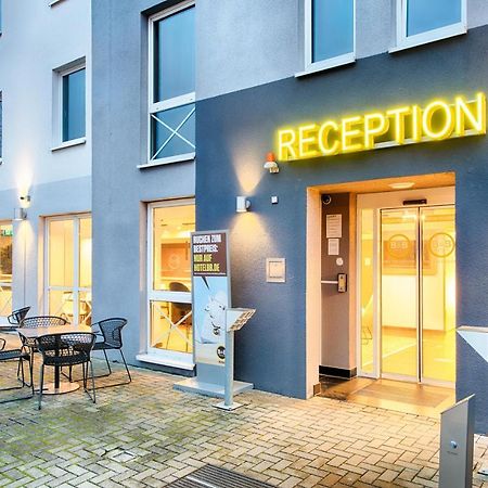 B&B Hotel Kassel-Süd Exterior foto