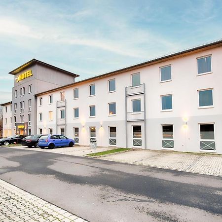 B&B Hotel Kassel-Süd Exterior foto