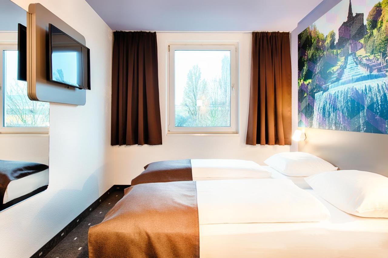 B&B Hotel Kassel-Süd Exterior foto