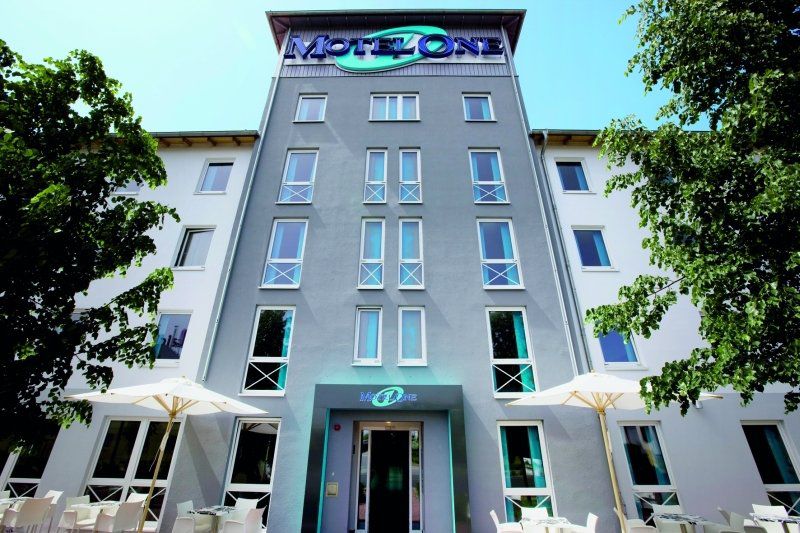 B&B Hotel Kassel-Süd Exterior foto