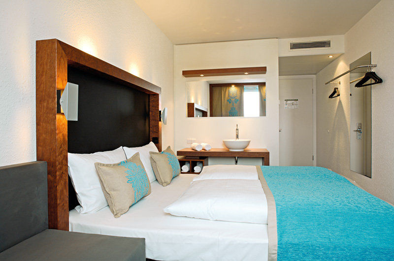 B&B Hotel Kassel-Süd Zimmer foto