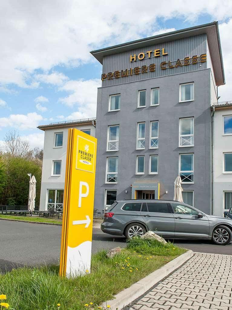 B&B Hotel Kassel-Süd Exterior foto