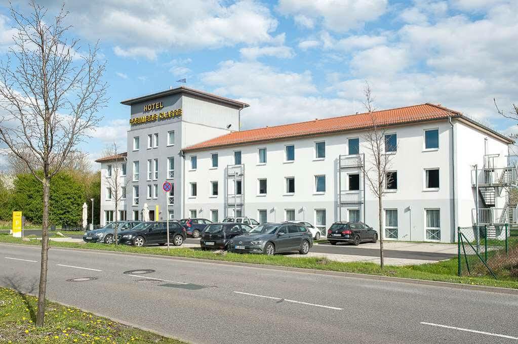B&B Hotel Kassel-Süd Exterior foto
