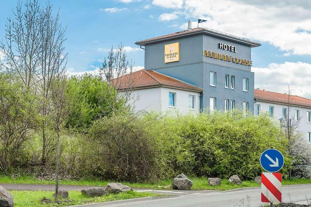 B&B Hotel Kassel-Süd Exterior foto